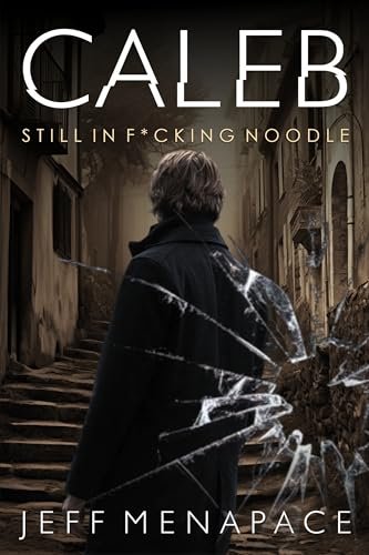 Jeff Menapace book cover
