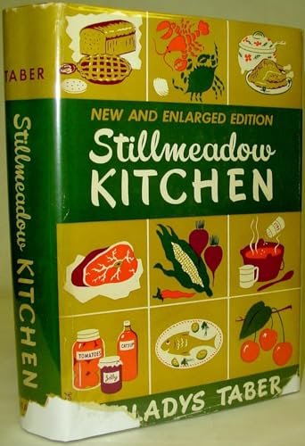 Book cover for "Stillmeadow Kitchen" by Gladys Taber
