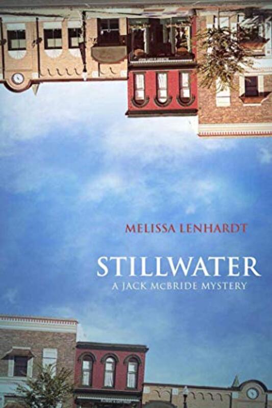 Book cover for "Stillwater" by Melissa Lenhardt
