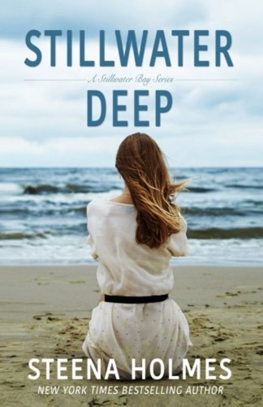 Book cover for "Stillwater Deep" by Steena Holmes