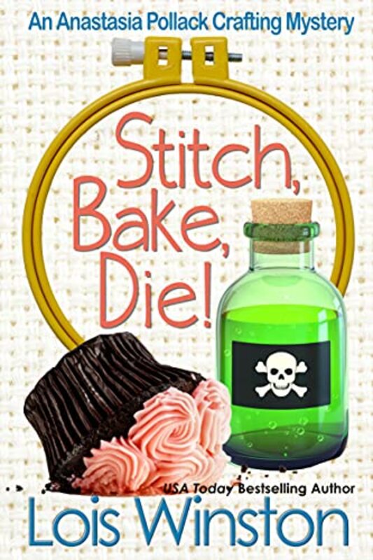 Lois Winston book cover