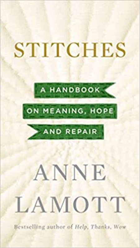 Book cover for "Stitches"