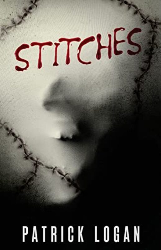 Book cover for "Stitches" by Patrick Logan