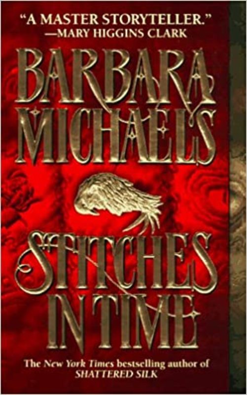 Barbara Michaels book cover