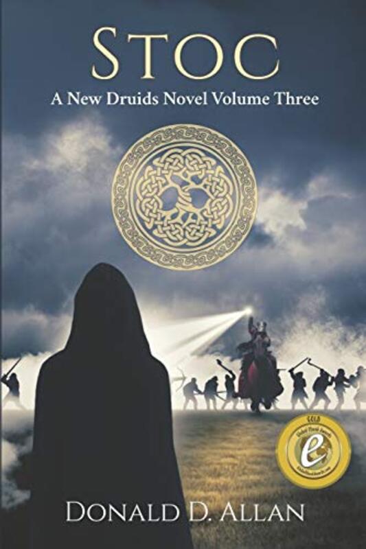 Donald D Allan book cover
