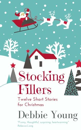 Book cover for "Stocking Fillers" by Debbie Young