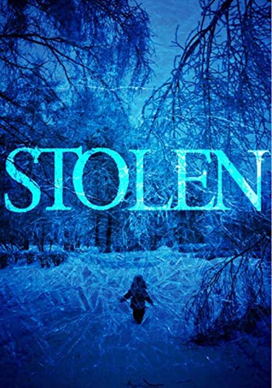 Book cover for "Stolen" by James Hunt