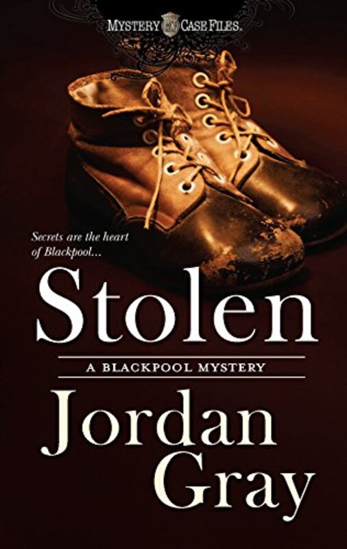 Book cover for "Stolen" by Mel Odom