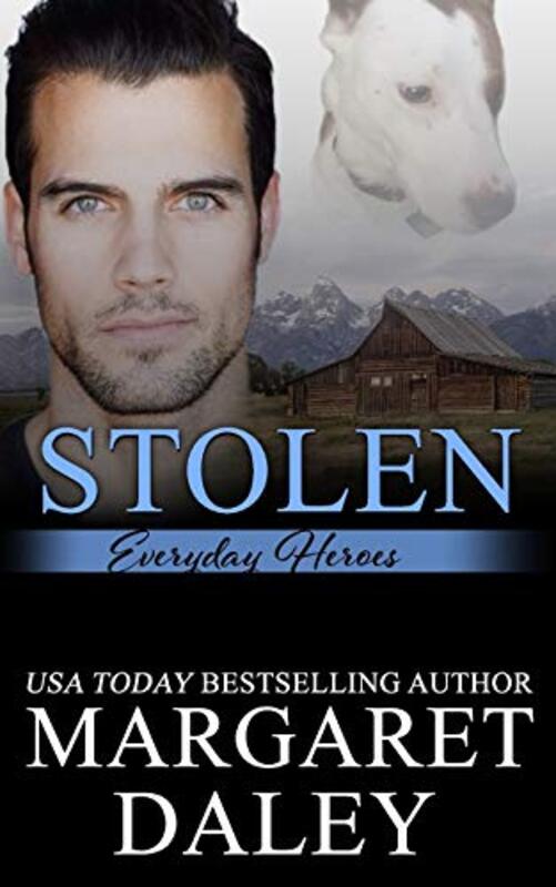 Book cover for "Stolen" by Margaret Daley