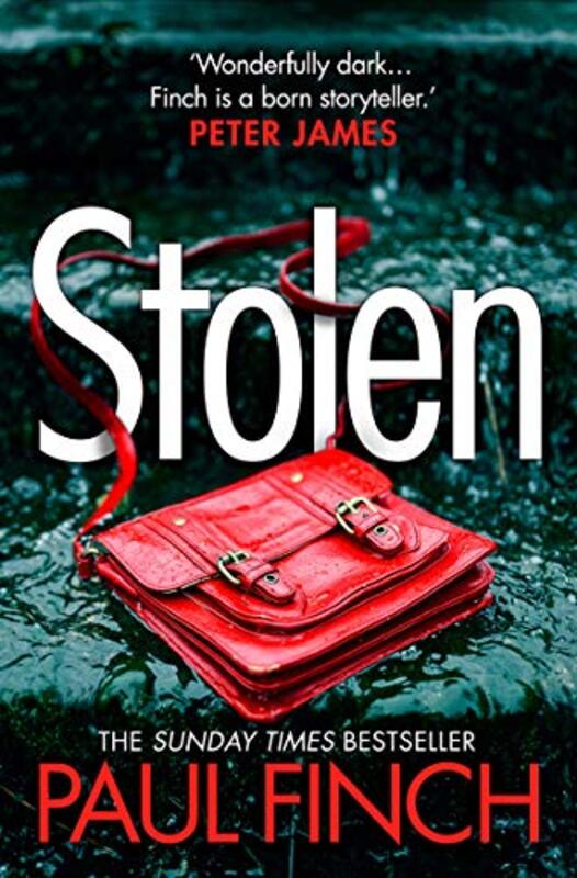 Paul Finch book cover
