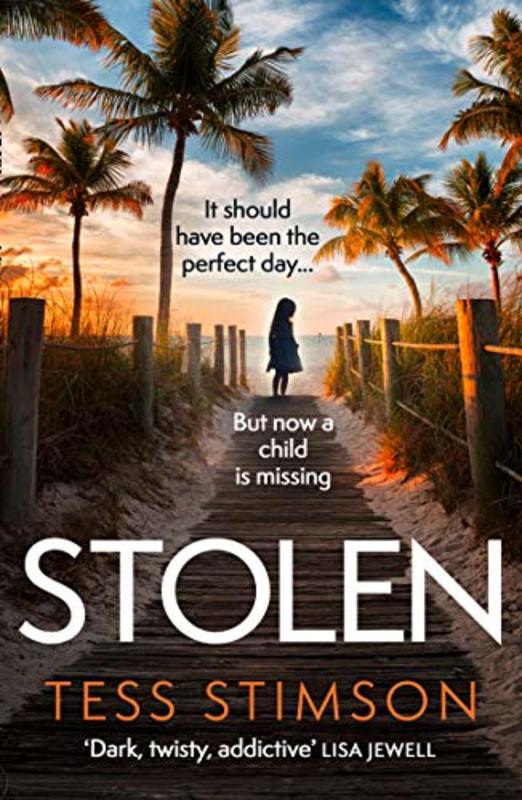 Tess Stimson book cover