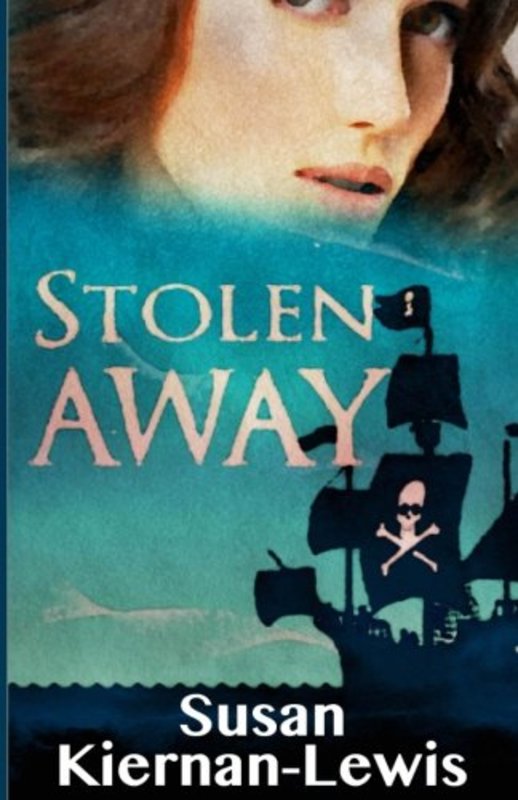 Book cover for "Stolen Away" by Susan Kiernan Lewis