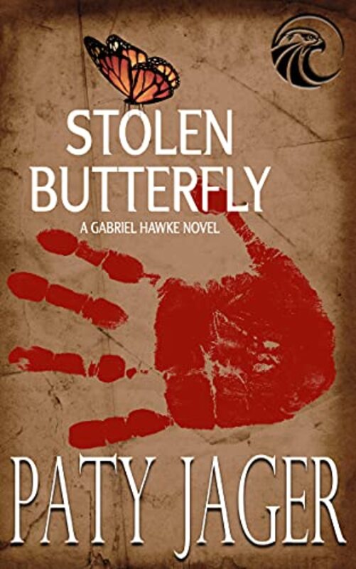 Book cover for "Stolen Butterfly" by Paty Jager