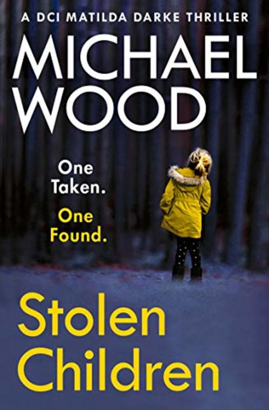 Book cover for "Stolen Children" by Michael Wood