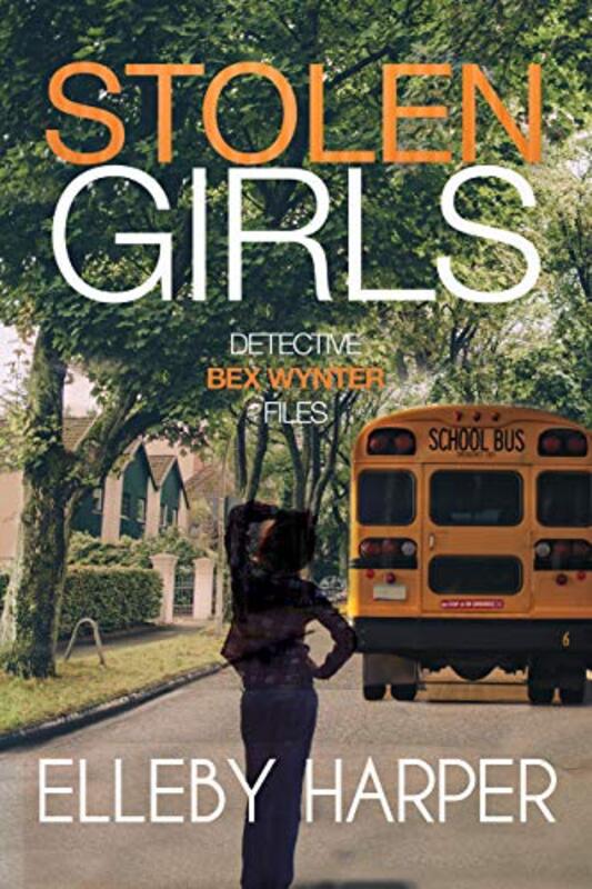 Book cover for "Stolen Daughters" by Elleby Harper