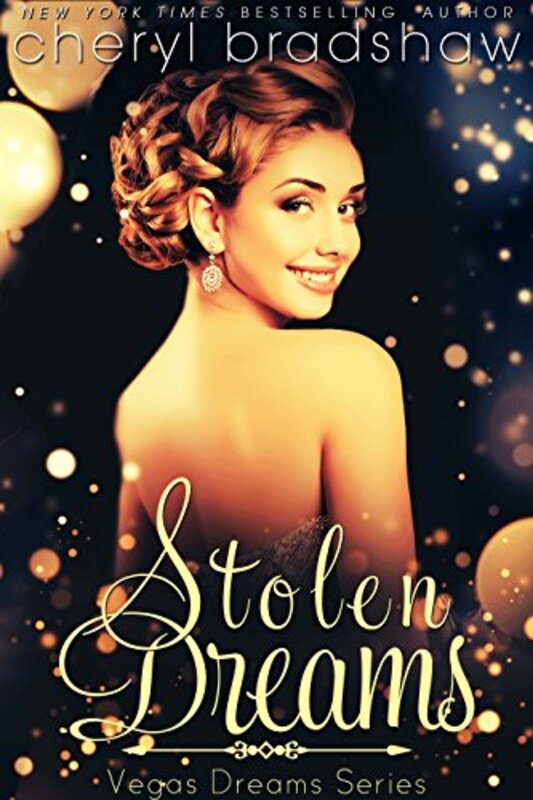 Book cover for "Stolen Dreams" by Cheryl Bradshaw