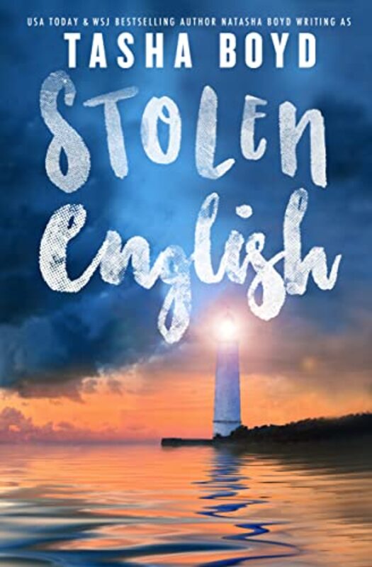 Natasha Boyd book cover