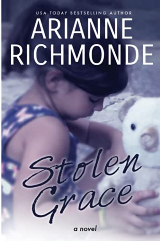 Book cover for "Stolen Grace" by Arianne Richmonde