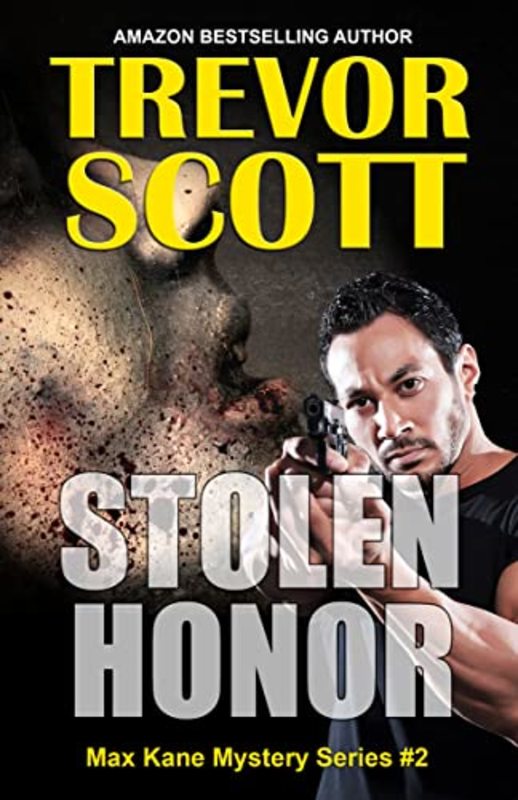 Book cover for "Stolen Honor" by Trevor Scott