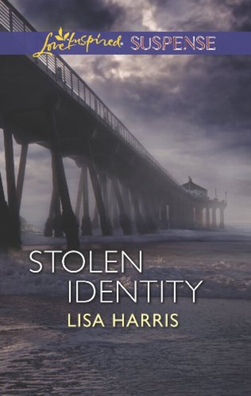 Book cover for "Stolen Identity" by Lisa Harris