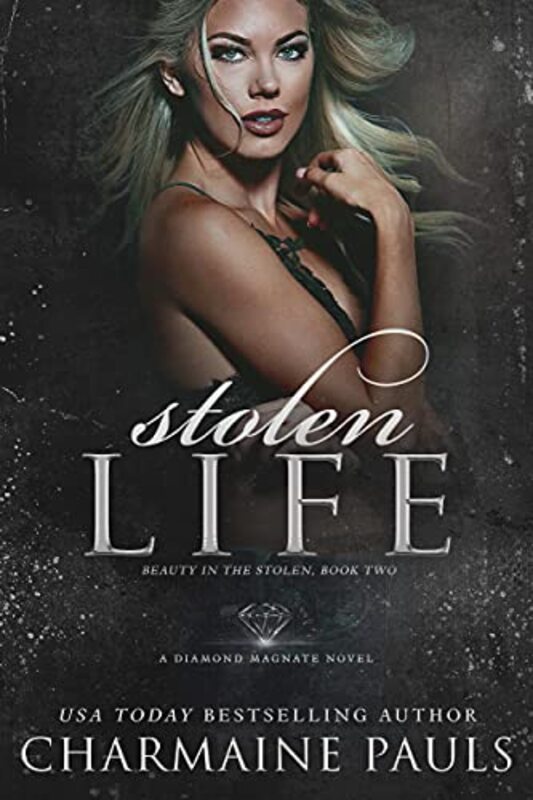 Book cover for "Stolen Life" by Charmaine Pauls