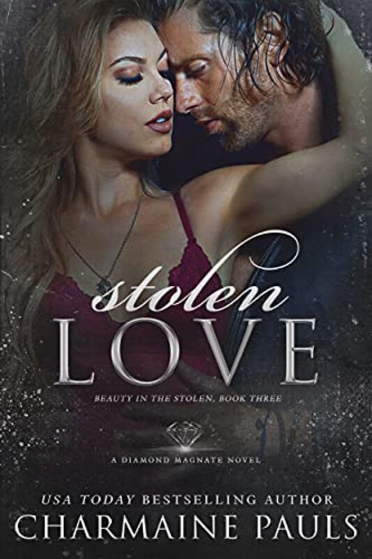 Book cover for "Stolen Love" by Charmaine Pauls