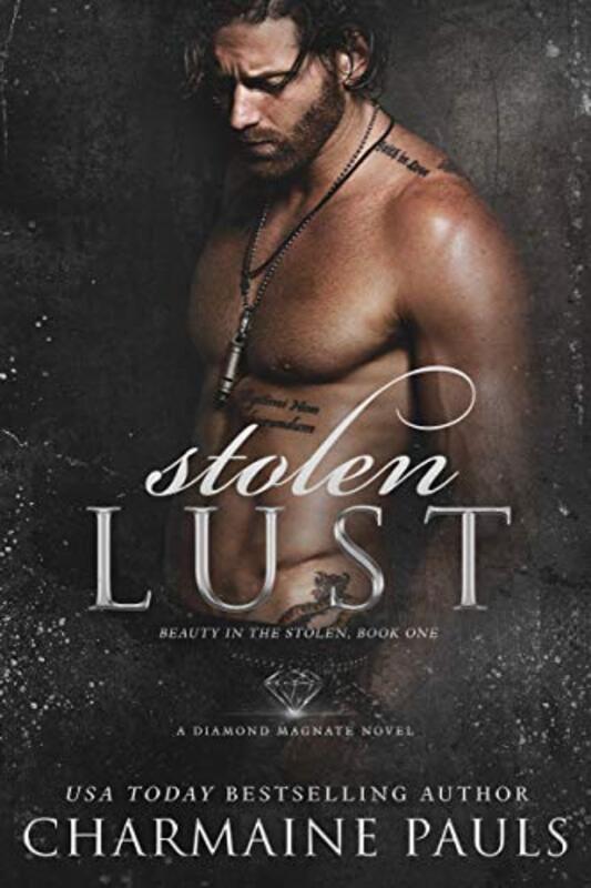 Book cover for "Stolen Lust" by Charmaine Pauls