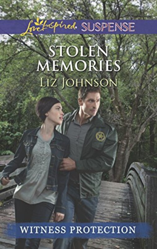 Book cover for "Stolen Memories" by Liz Johnson