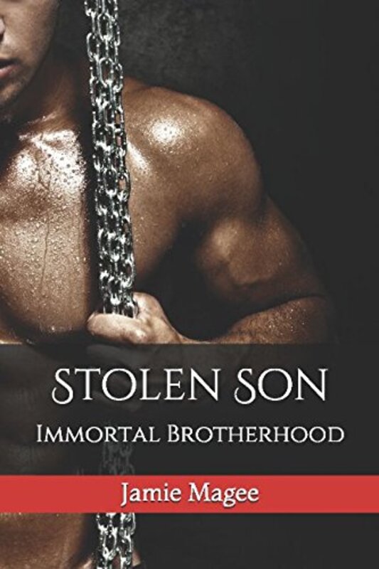 Book cover for "Stolen Son" by Jamie Magee