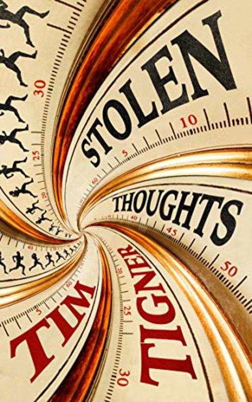 Tim Tigner book cover