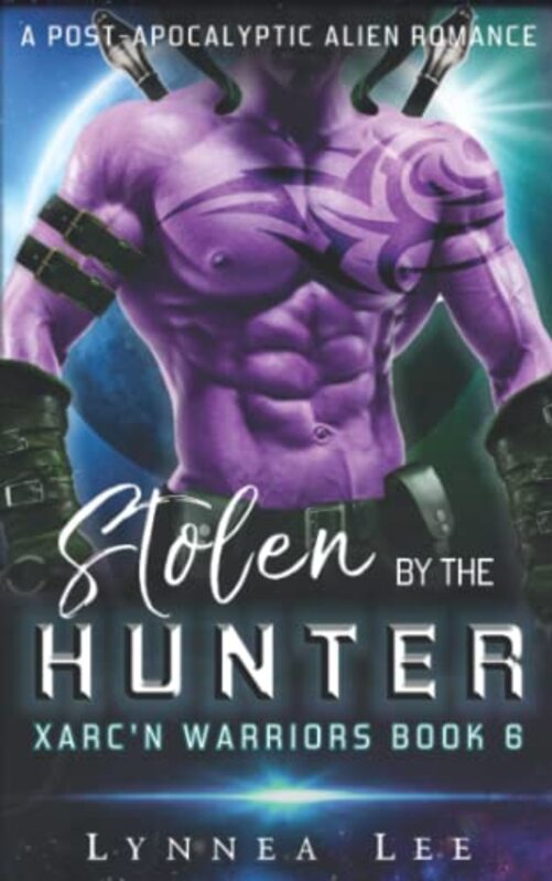 Book cover for "Stolen by the Hunter" by Lynnea Lee