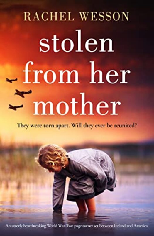 Rachel Wesson book cover