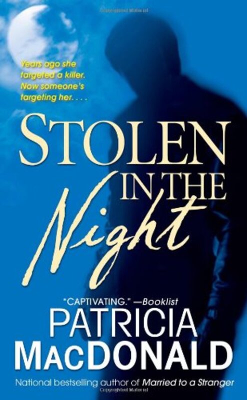 Book cover for "Stolen in the Night" by Patricia MacDonald
