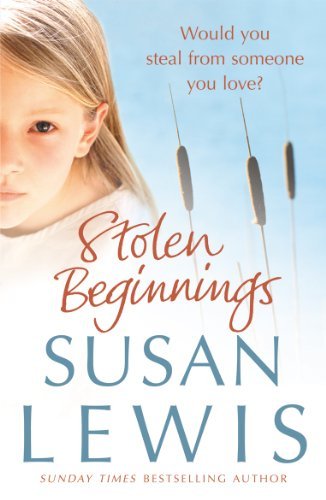 Book cover for "Stolen Beginnings" by Susan Lewis