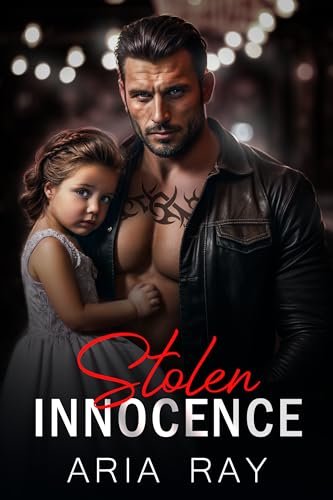 Book cover for "Stolen Innocence" by Aria Ray
