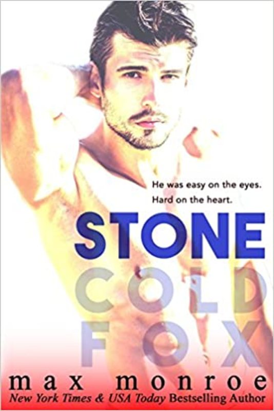 Book cover for "Stone" by Max Monroe