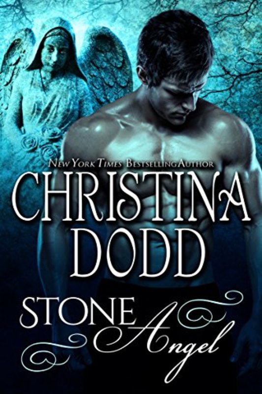 Book cover for "Stone Angel" by Christina Dodd