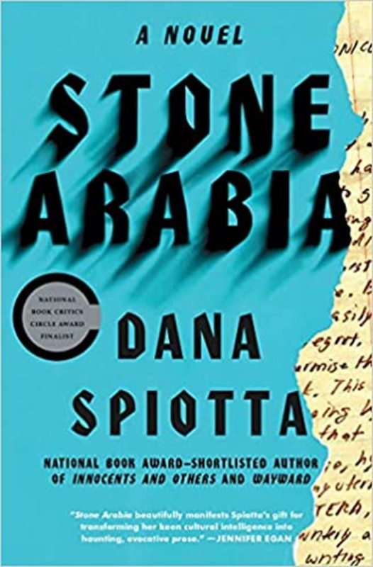 Dana Spiotta book cover