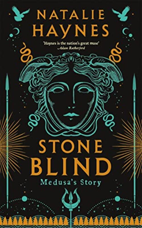 Natalie Haynes book cover
