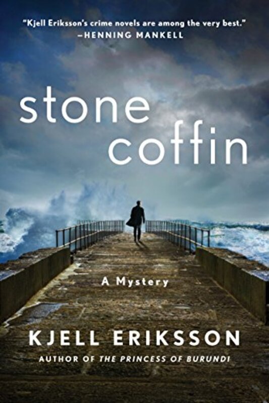 Kjell Eriksson book cover