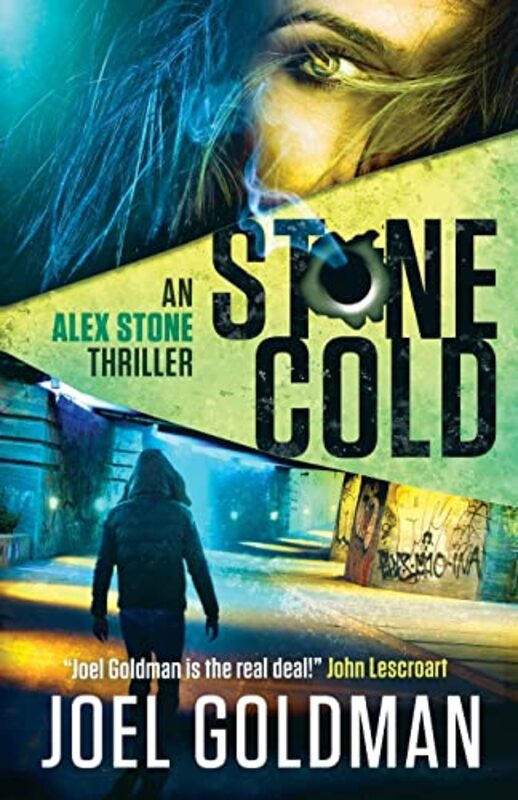 Book cover for "Stone Cold" by Joel Goldman