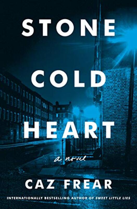 Caz Frear book cover