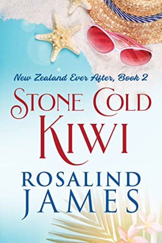 Book cover for "Stone Cold Kiwi" by Rosalind James