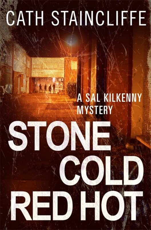 Book cover for "Stone Cold Red Hot" by Cath Staincliffe