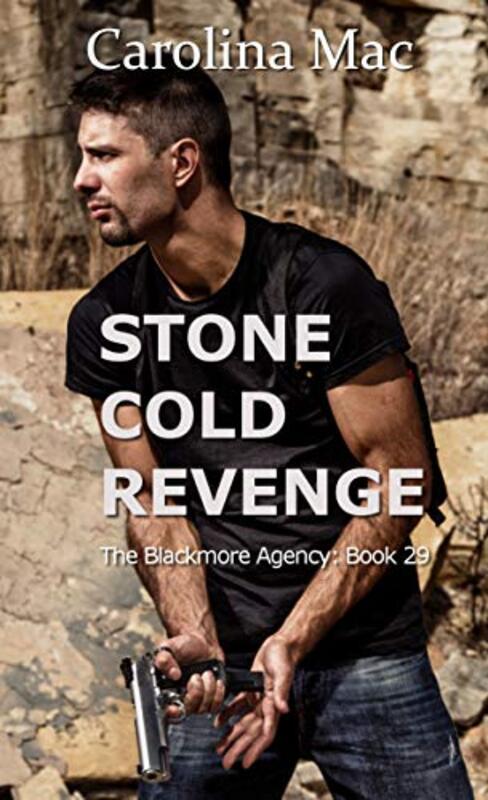 Book cover for "Stone Cold Revenge" by Carolina Mac