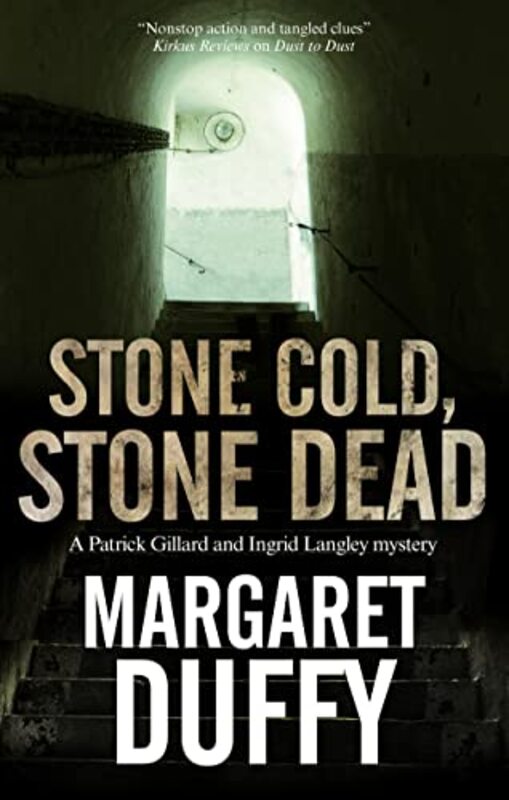 Ingrid Langley and Patrick Gillard book cover