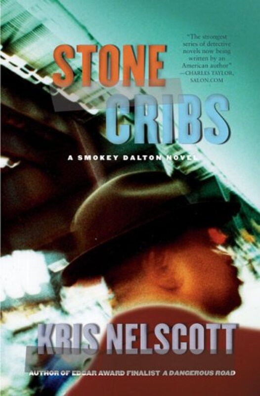 Book cover for "Stone Cribs" by Kristine Kathryn Rusch
