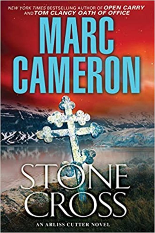 Book cover for "Stone Cross" by Marc Cameron