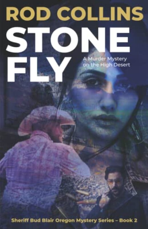 Book cover for "Stone Fly" by Rod Collins