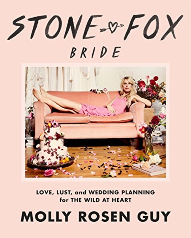 Book cover for "Stone Fox Bride" by Molly Rosen Guy